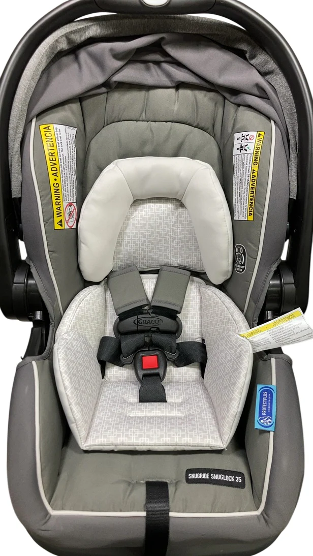 Graco Modes 3 Lite Platinum Travel System, 2022, Wit - Image 14