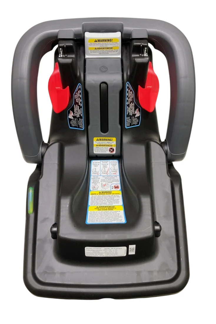 Graco Modes 3 Lite Platinum Travel System, 2022, Wit - Image 16