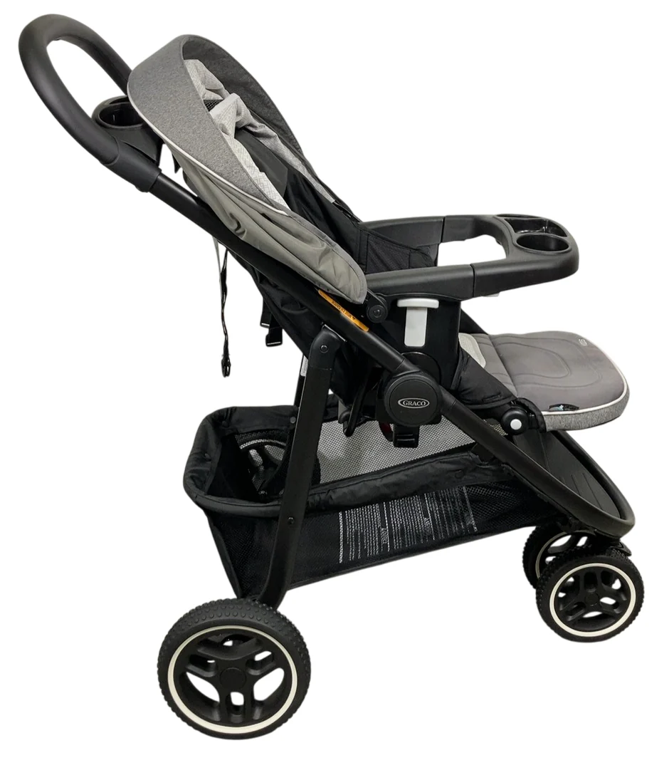 Graco Modes 3 Lite Platinum Travel System, 2022, Wit - Image 2