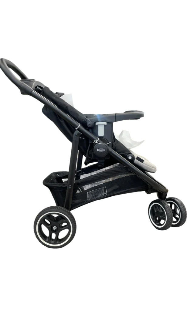 Graco Modes 3 Lite Platinum Travel System Stroller, 2024, Bradford - Image 2