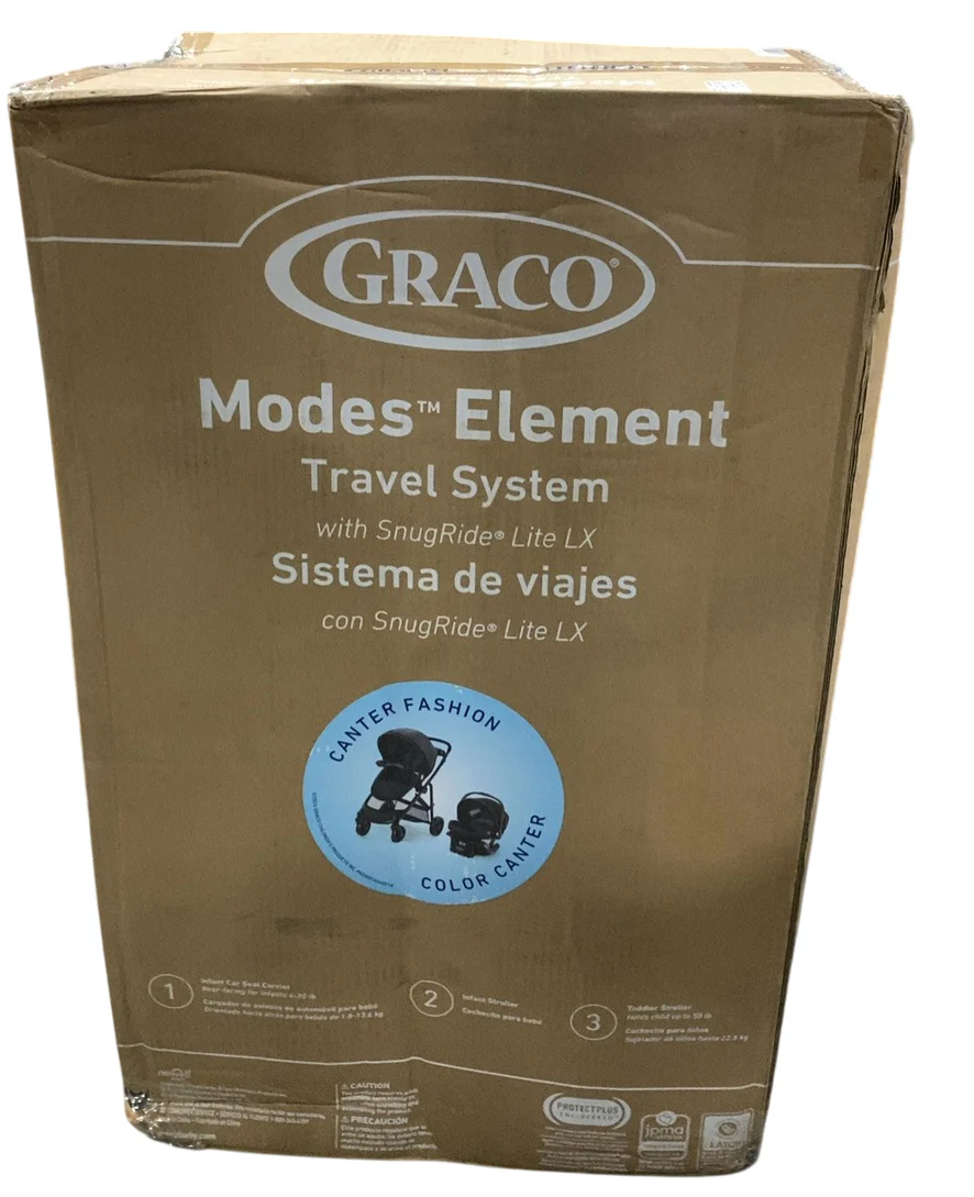 Graco Modes Element Travel System, 2025, Canter - Image 2