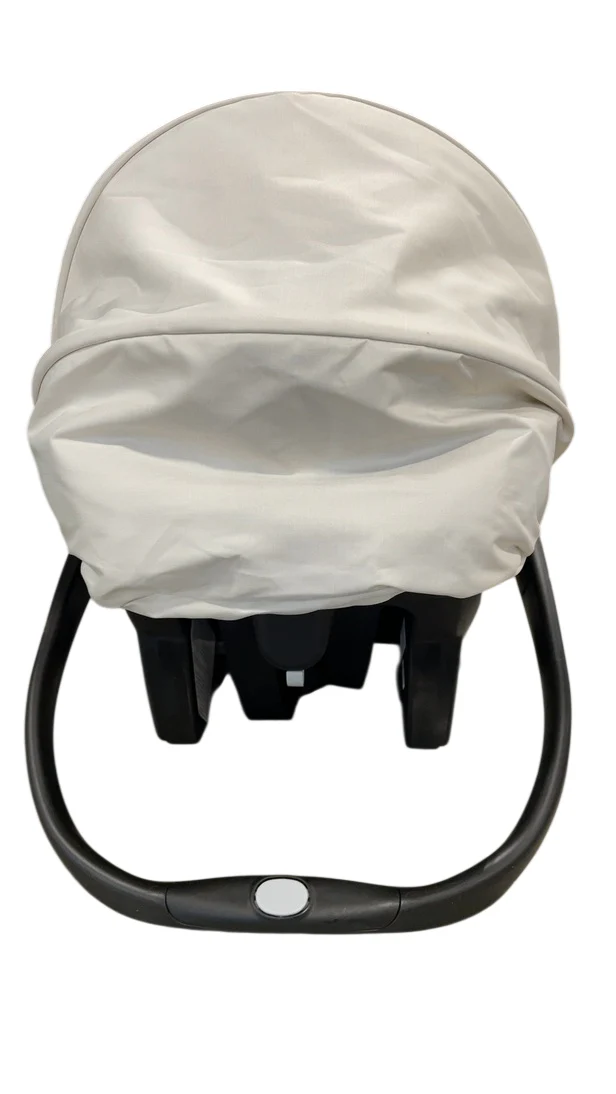 Graco Modes Nest DLX Travel System, 2025, Soft Almond - Image 10
