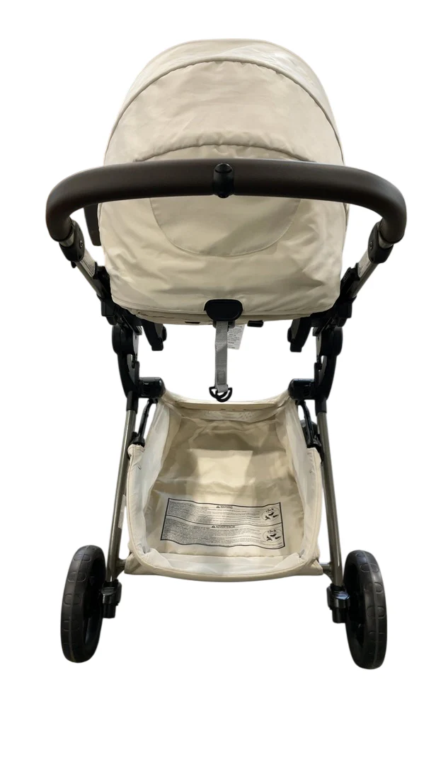 Graco Modes Nest DLX Travel System, 2025, Soft Almond - Image 6
