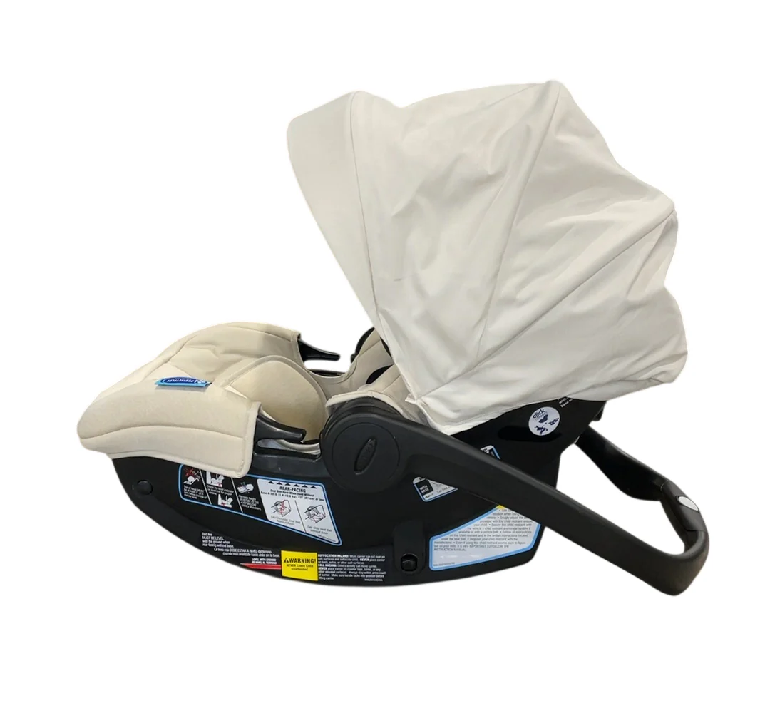 Graco Modes Nest DLX Travel System, 2025, Soft Almond - Image 8