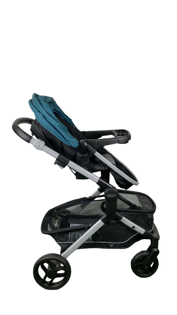 Graco Modes Nest Travel System, 2024, Bayfield - Image 3