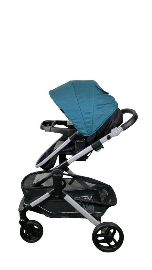 Graco Modes Nest Travel System, 2024, Bayfield - Image 4