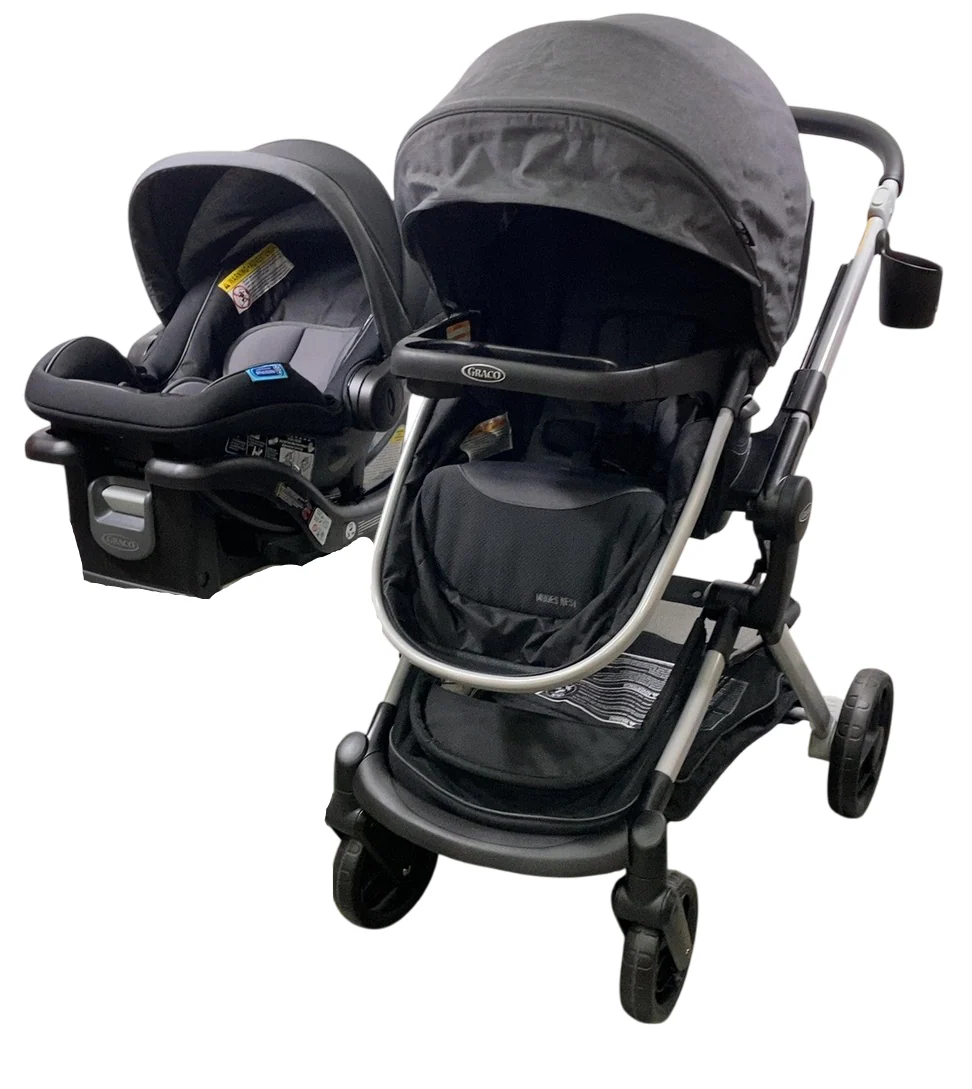 Graco Modes Nest Travel System, 2024, Sullivan