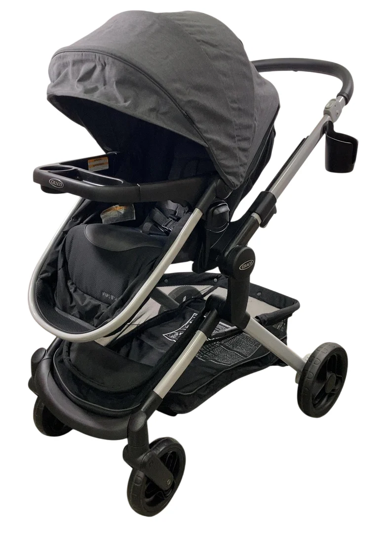 Graco Modes Nest Travel System, 2024, Sullivan