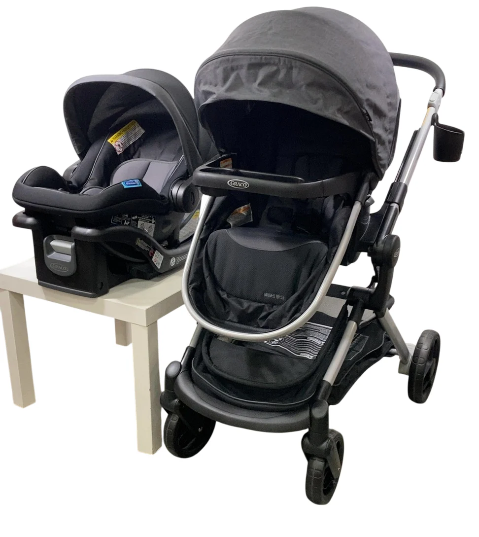 Graco Modes Nest Travel System, 2024, Sullivan - Image 2