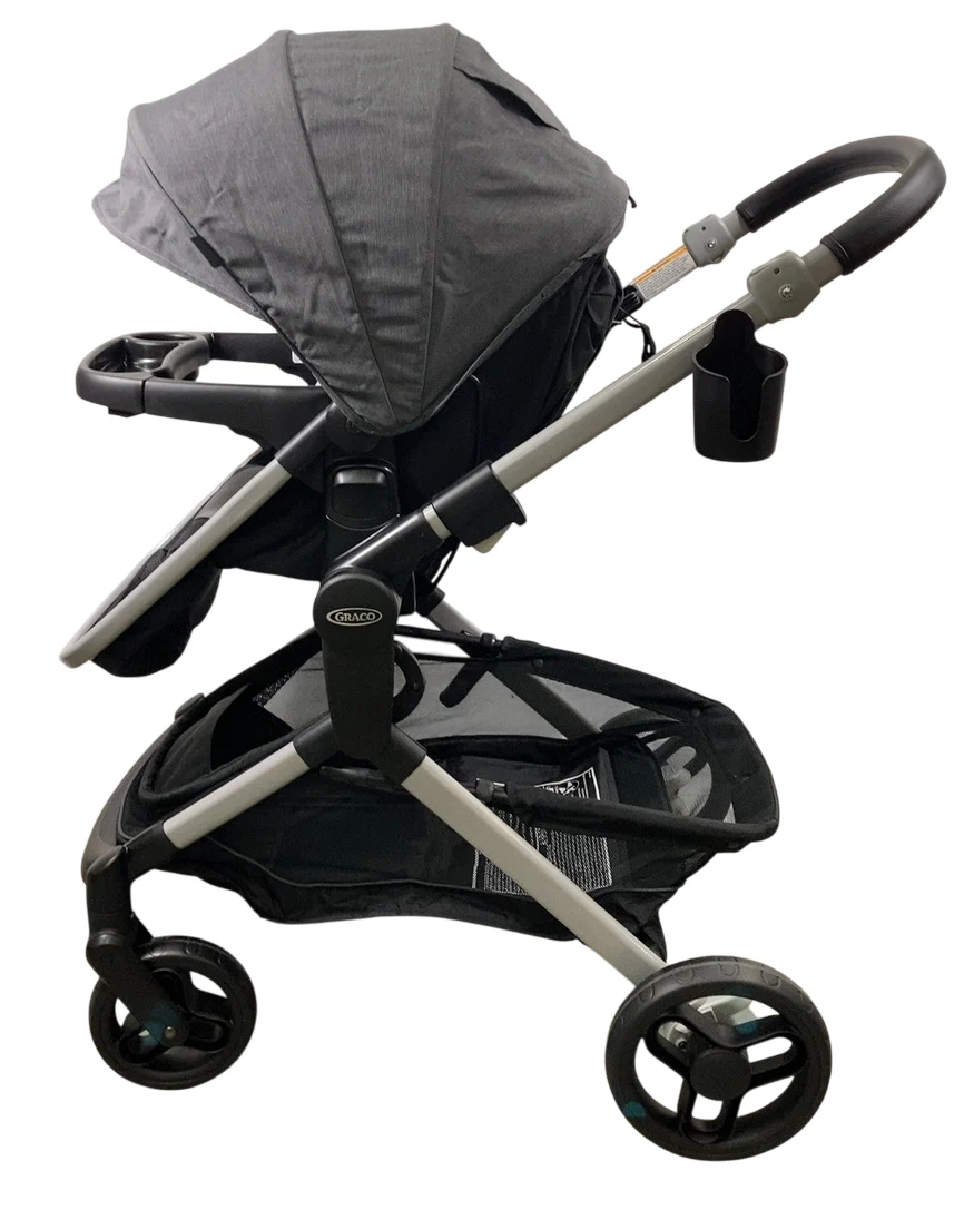 Graco Modes Nest Travel System, 2024, Sullivan - Image 4