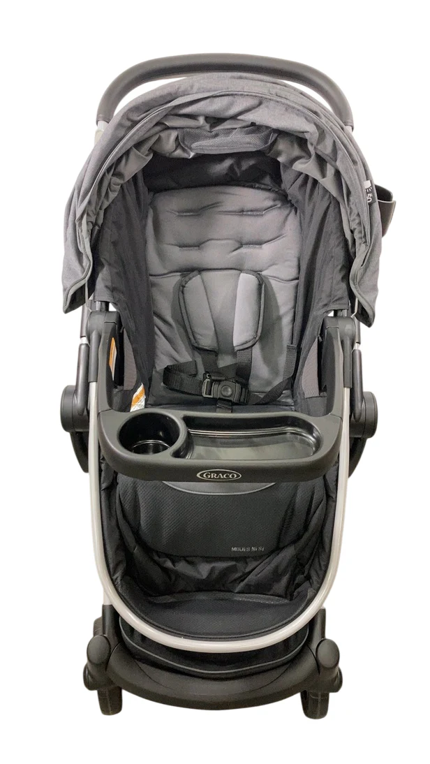 Graco Modes Nest Travel System, 2024, Sullivan - Image 6