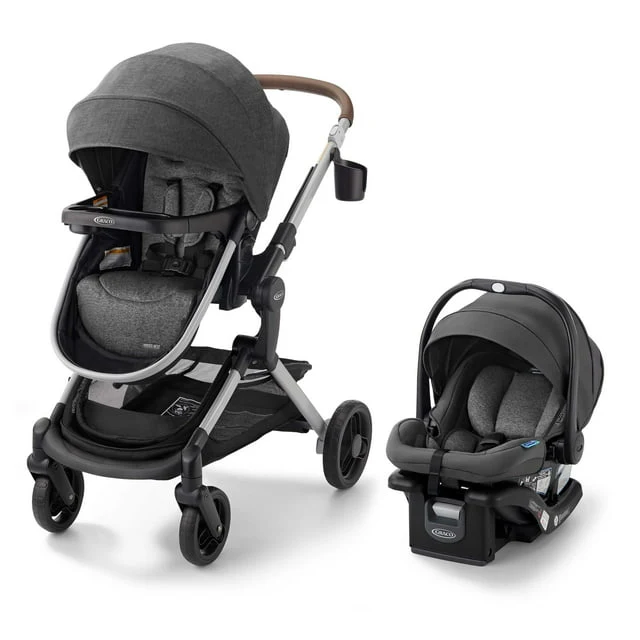Graco Modes Nest Travel System, 2025, Sullivan
