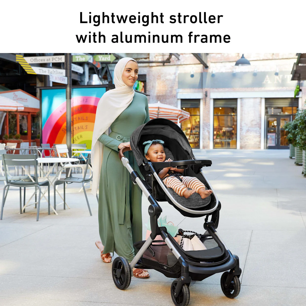 Graco Modes Nest Travel System, 2025, Sullivan - Image 3
