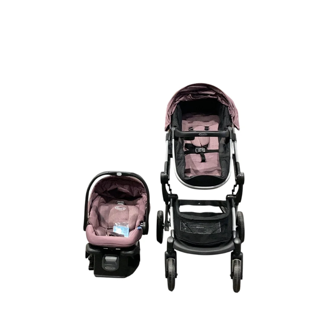 Graco Modes Nest Travel System, Norah, 2025 - Image 2