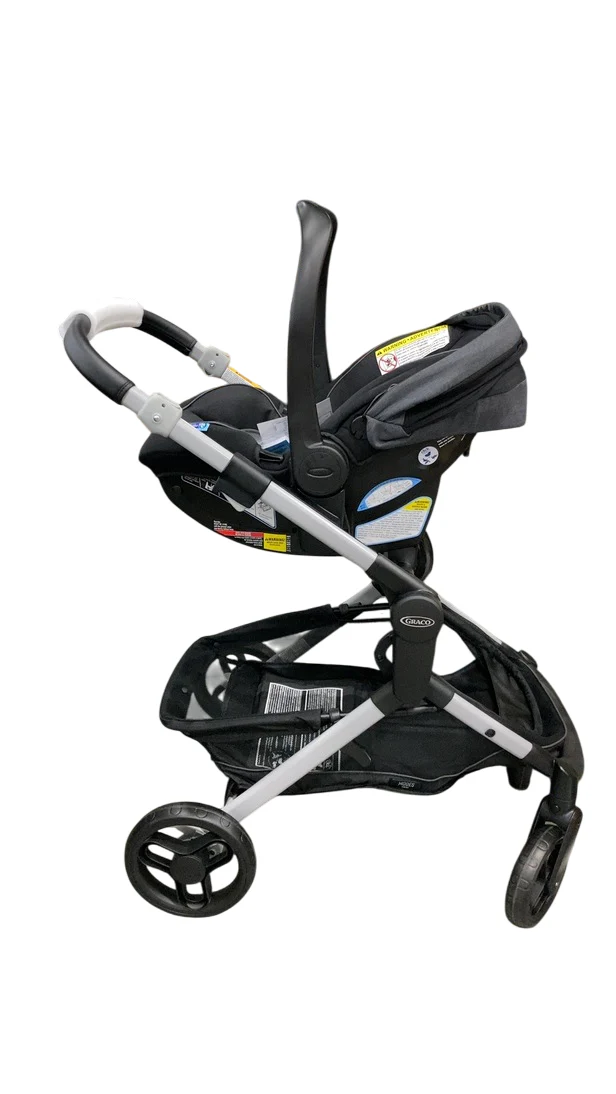 Graco Modes Nest Travel System, Sullivan, 2024 - Image 10