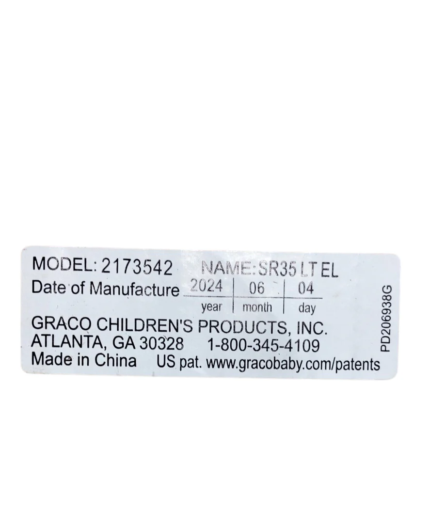 Graco Modes Nest Travel System, Sullivan, 2024 - Image 17