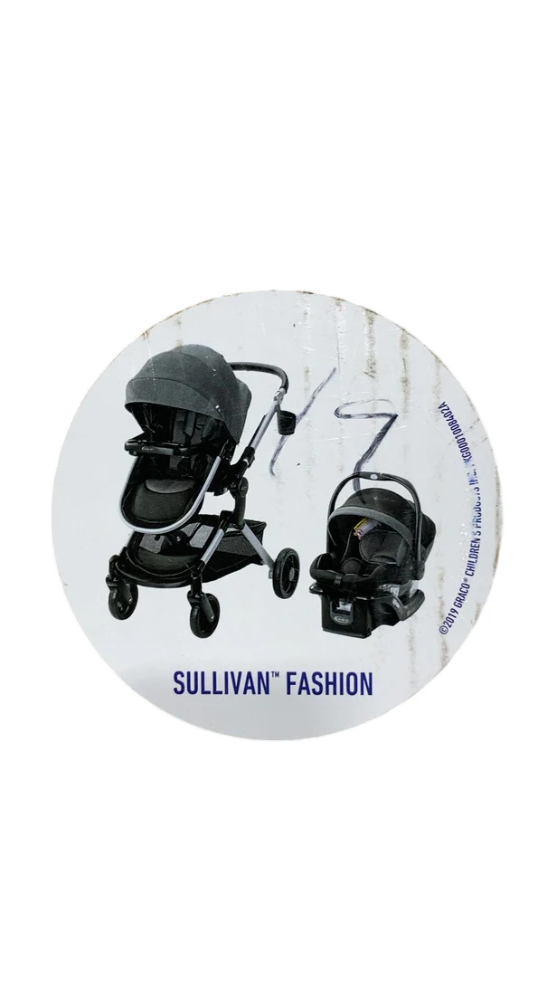Graco Modes Nest Travel System, Sullivan, 2024 - Image 18