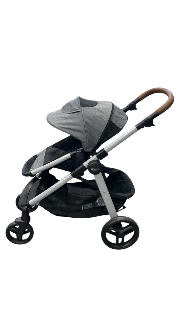 Graco Modes Nest2Grow Stroller, Ren, 2025 - Image 2