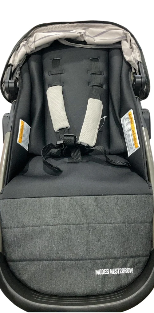 Graco Modes Nest2Grow Stroller Second Seat, Maison - Image 2