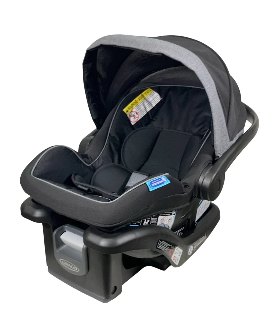 Graco Modes Nest2Grow Travel System, 2023, Ren - Image 13