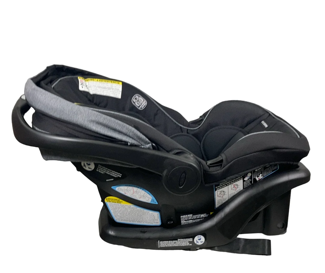 Graco Modes Nest2Grow Travel System, 2023, Ren - Image 14