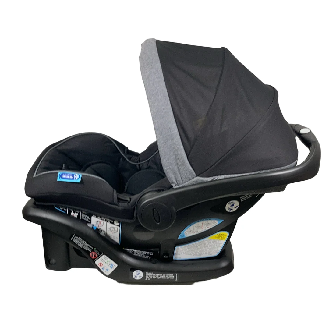 Graco Modes Nest2Grow Travel System, 2023, Ren - Image 15
