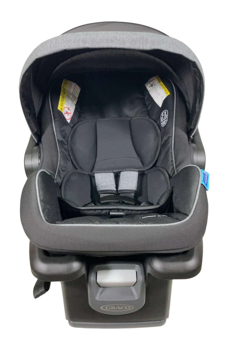 Graco Modes Nest2Grow Travel System, 2023, Ren - Image 16