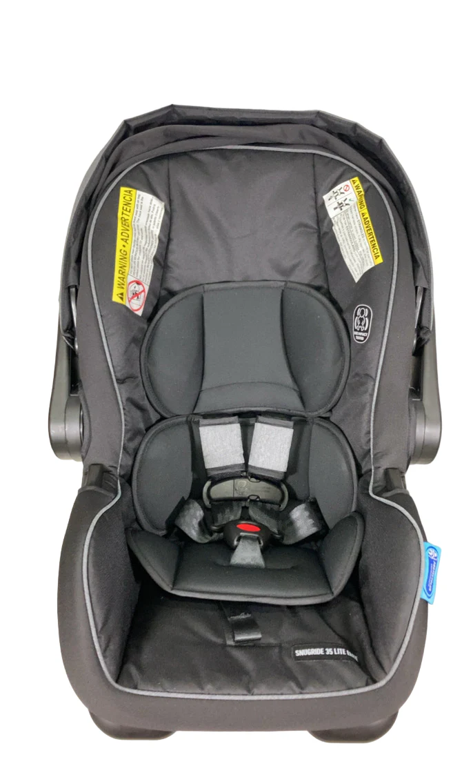 Graco Modes Nest2Grow Travel System, 2023, Ren - Image 17