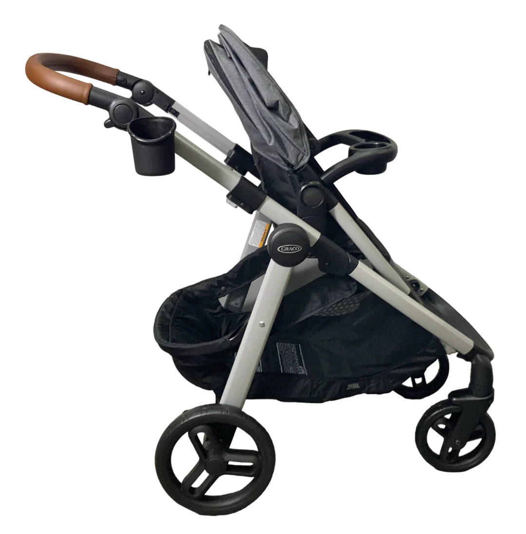Graco Modes Nest2Grow Travel System, 2023, Ren - Image 4