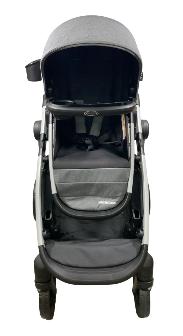 Graco Modes Nest2Grow Travel System, 2023, Ren - Image 6