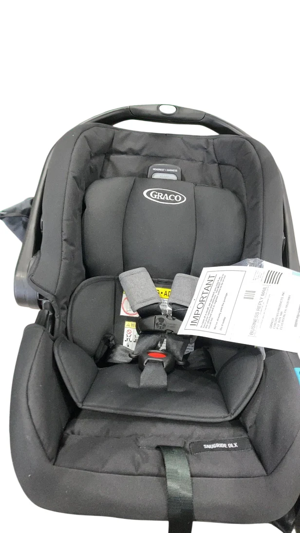 Graco Modes Nest2Grow Travel System, 2025, Ren - Image 3