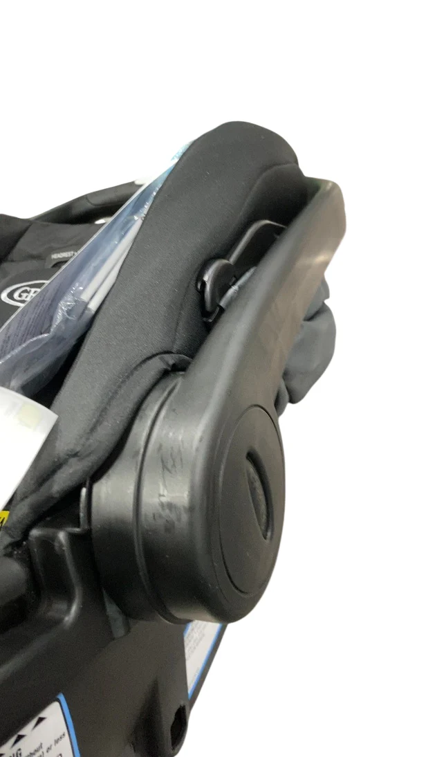 Graco Modes Nest2Grow Travel System, 2025, Ren - Image 5