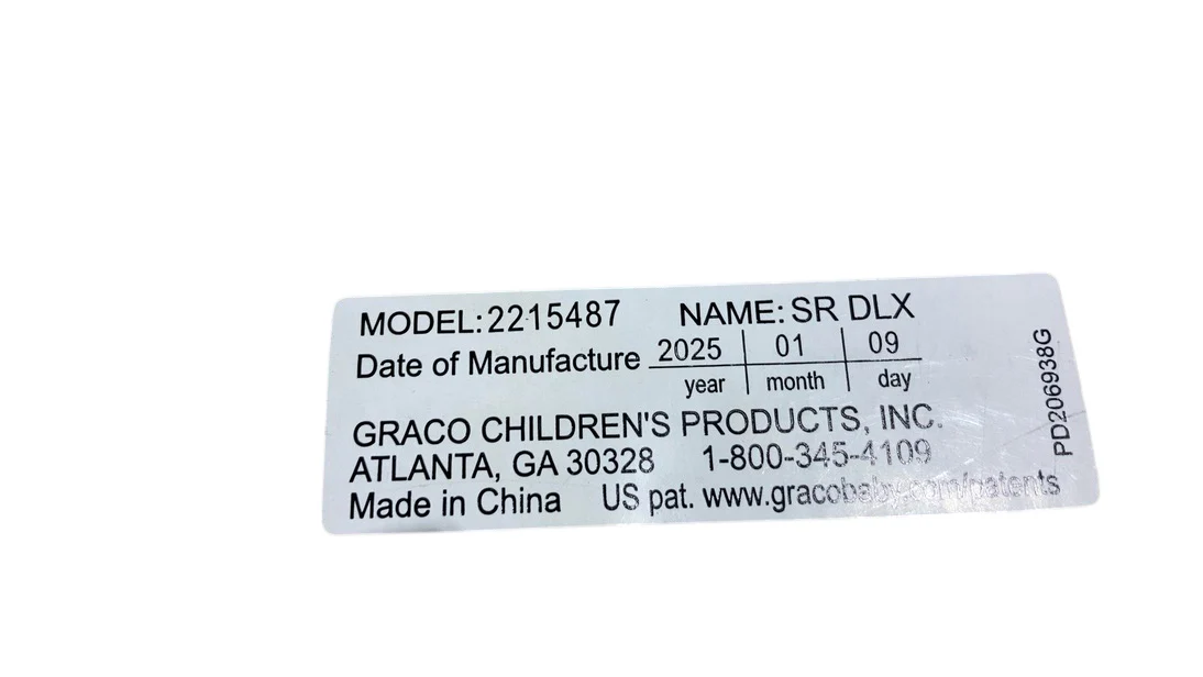 Graco Modes Nest2Grow Travel System, Ren, 2025 - Image 5