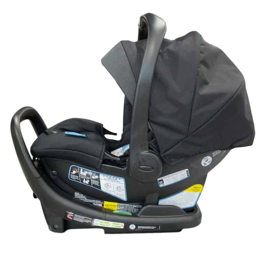 Graco Modes Nest2Grow Travel System, Riordan, 2025 - Image 5