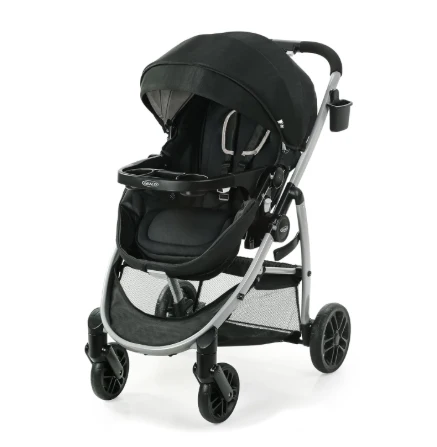 Graco Modes Pramette Stroller, Pierce Fashion, 2025
