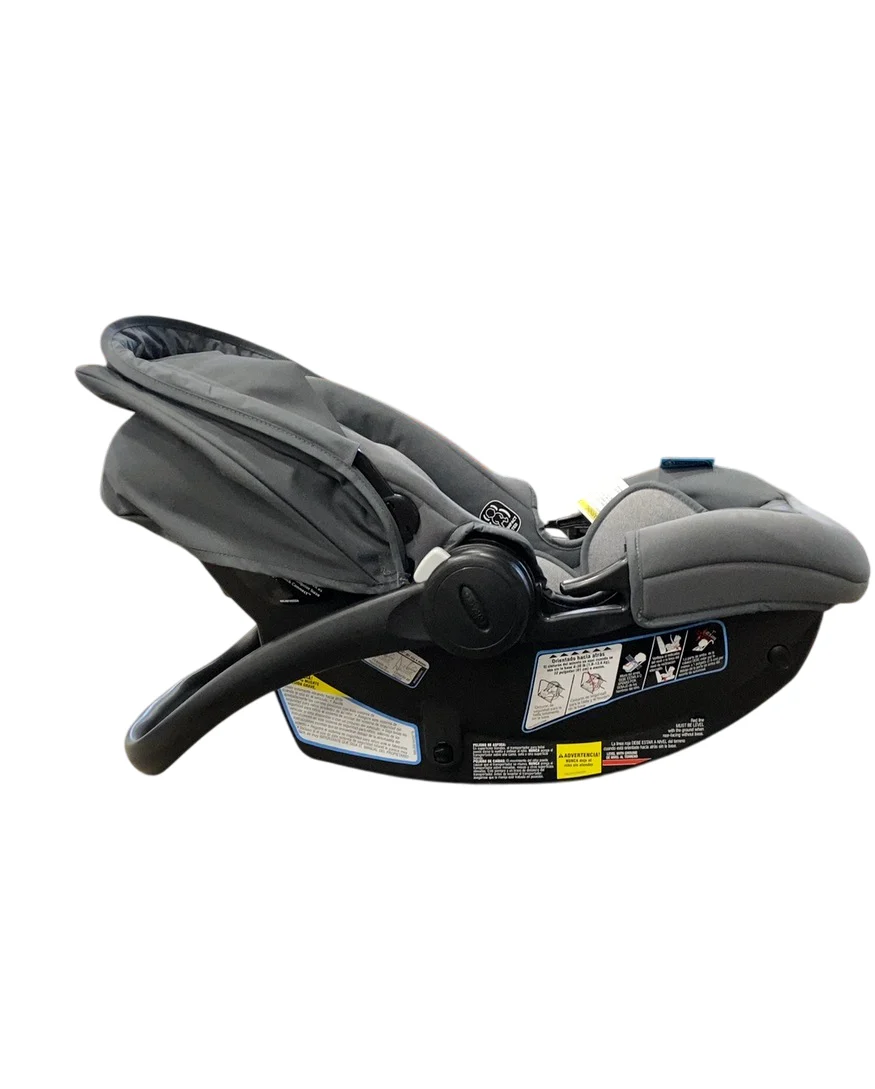 Graco Modes Pramette Stroller Travel System, 2024, Ellington - Image 9
