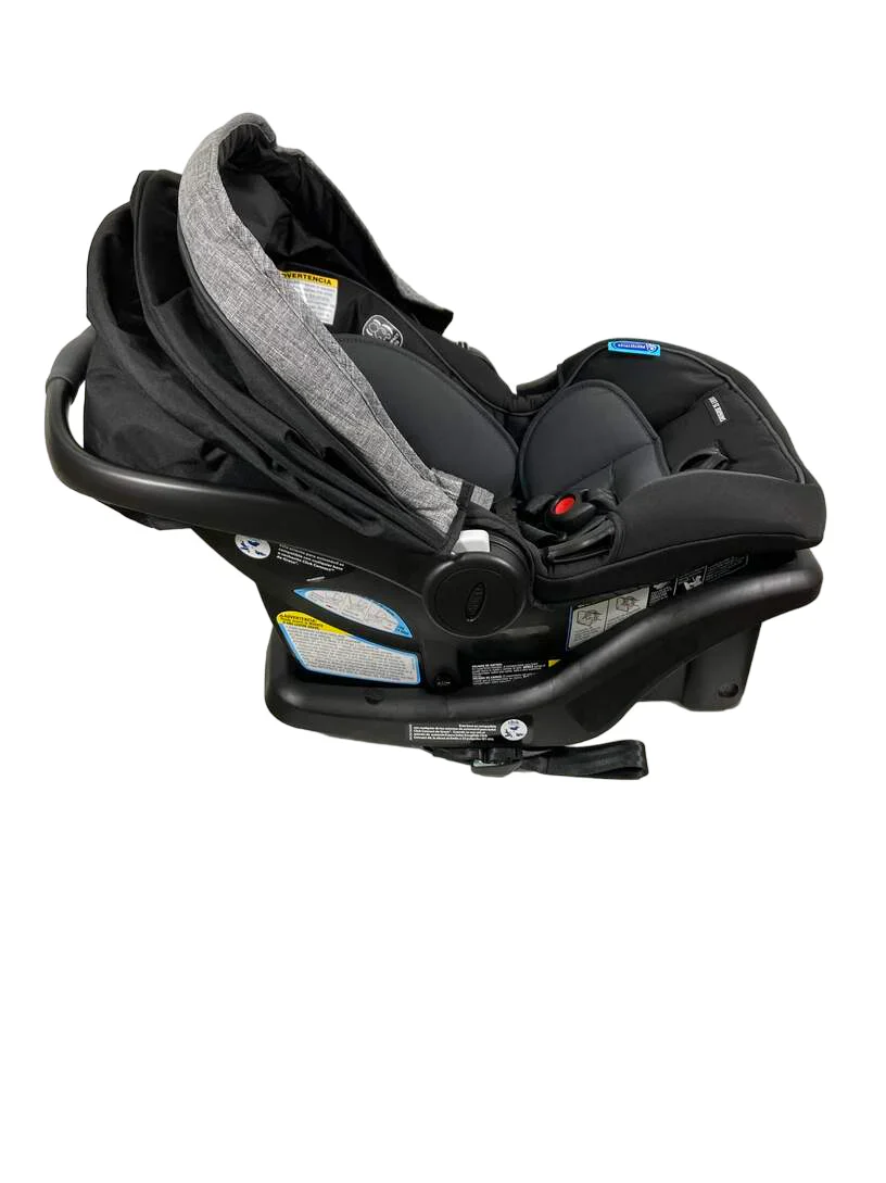 Graco Modes Pramette Stroller Travel System, Ellington, 2025 - Image 11