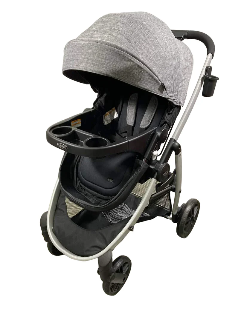 Graco Modes Pramette Stroller Travel System, Ellington, 2025 - Image 2