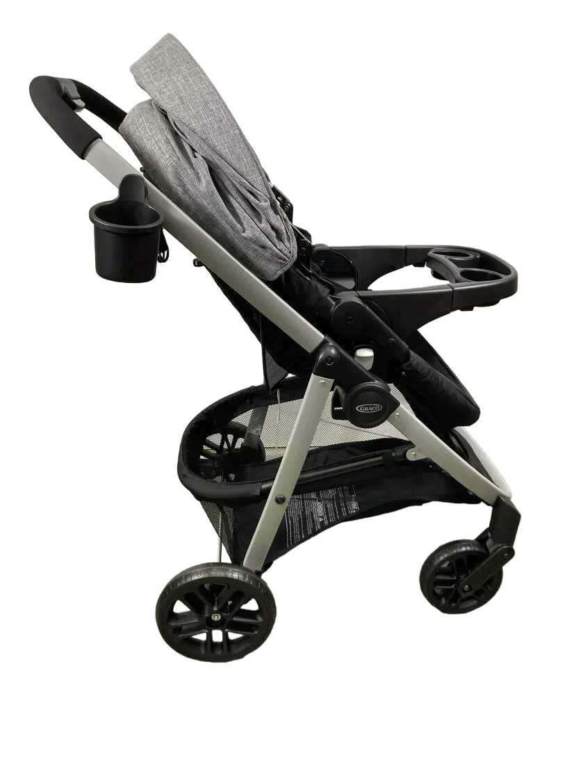 Graco Modes Pramette Stroller Travel System, Ellington, 2025 - Image 3