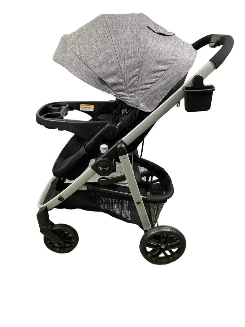Graco Modes Pramette Stroller Travel System, Ellington, 2025 - Image 4