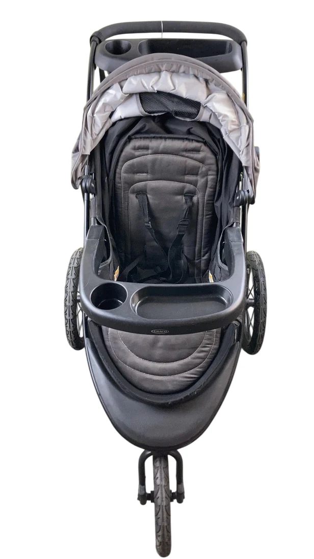 Graco Modes SE Jogging Stroller, 2018, Tenley - Image 7