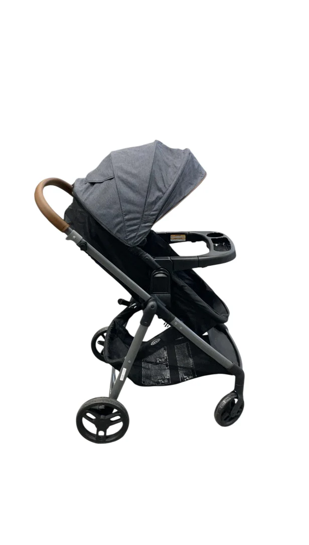 Graco Modes Trio Stroller, 2024, Hemlock - Image 3
