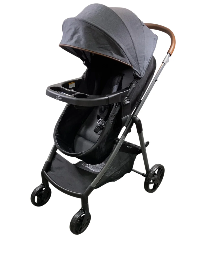 Graco Modes Trio Travel System, 2022, Hemlock - Image 2