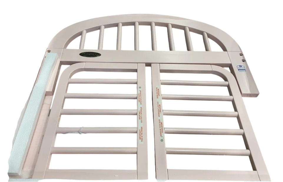 Graco Olivia Toddler Bed, Blush - Image 2
