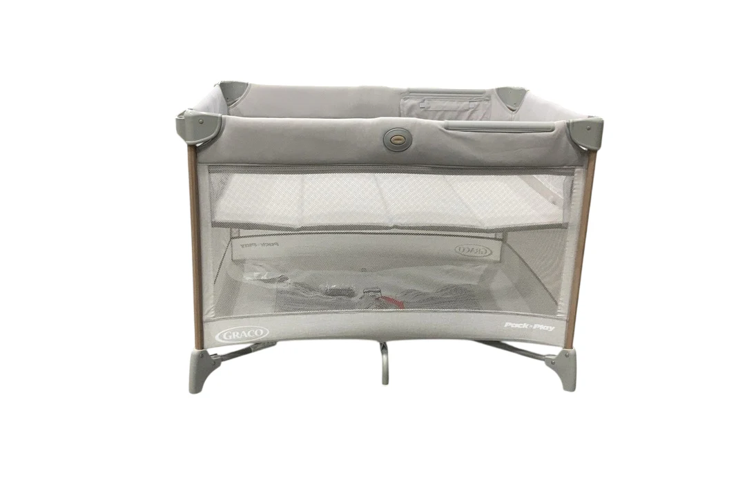 Graco Pack 'n Play Care Suite Playard, Lux Sky - Image 2