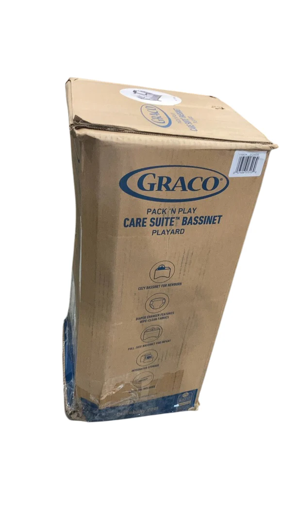Graco Pack 'n Play Care Suite Playard, Wells - Image 10