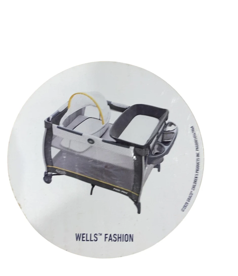 Graco Pack 'n Play Care Suite Playard, Wells - Image 7