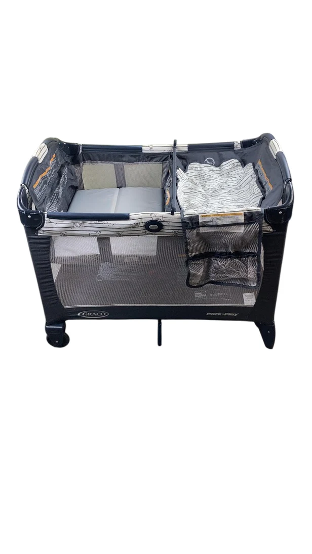 Graco Pack 'n Play Change 'n Carry Playard, Ripley