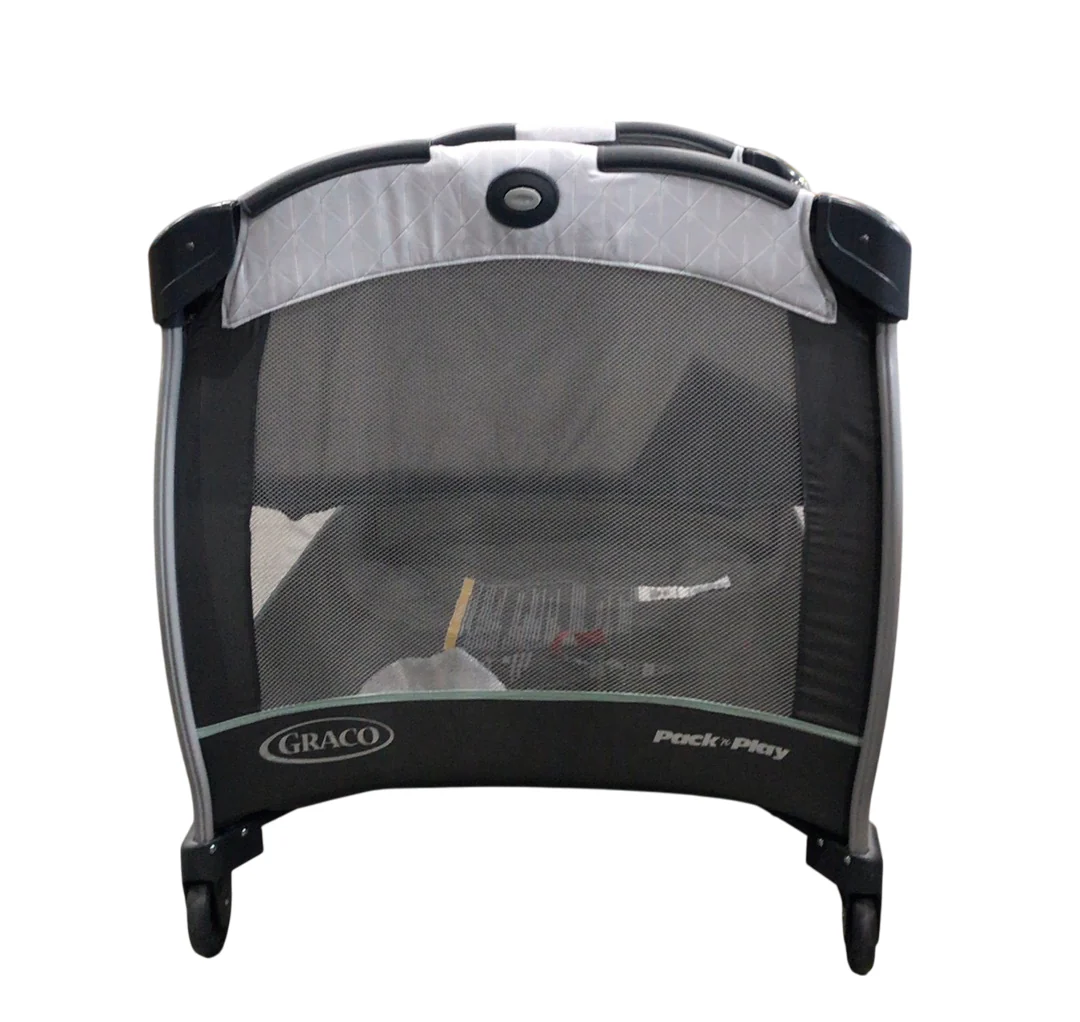 Graco Pack 'n Play Close2Baby Bassinet Playard, Derby - Image 3
