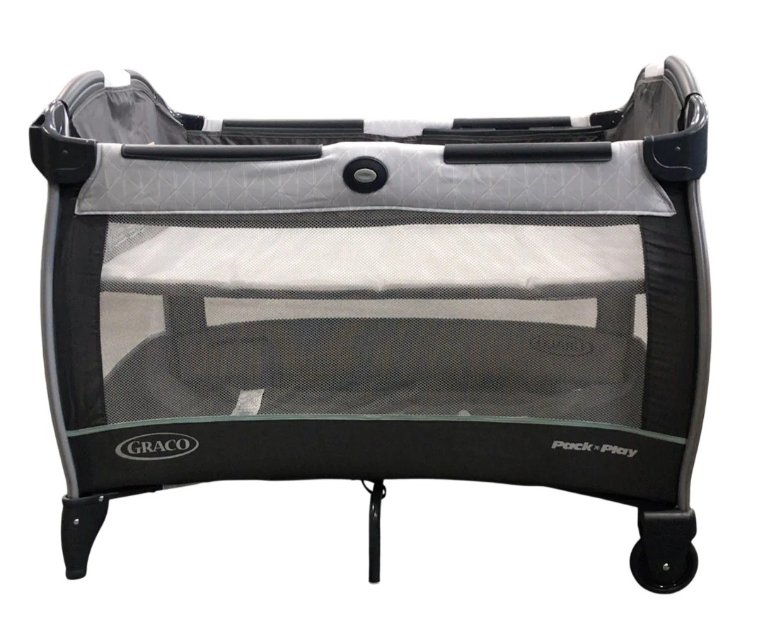 Graco Pack 'n Play Close2Baby Bassinet Playard, Derby